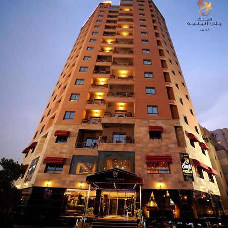 Plaza Athenee Hotel Kuwait City Exteriér fotografie