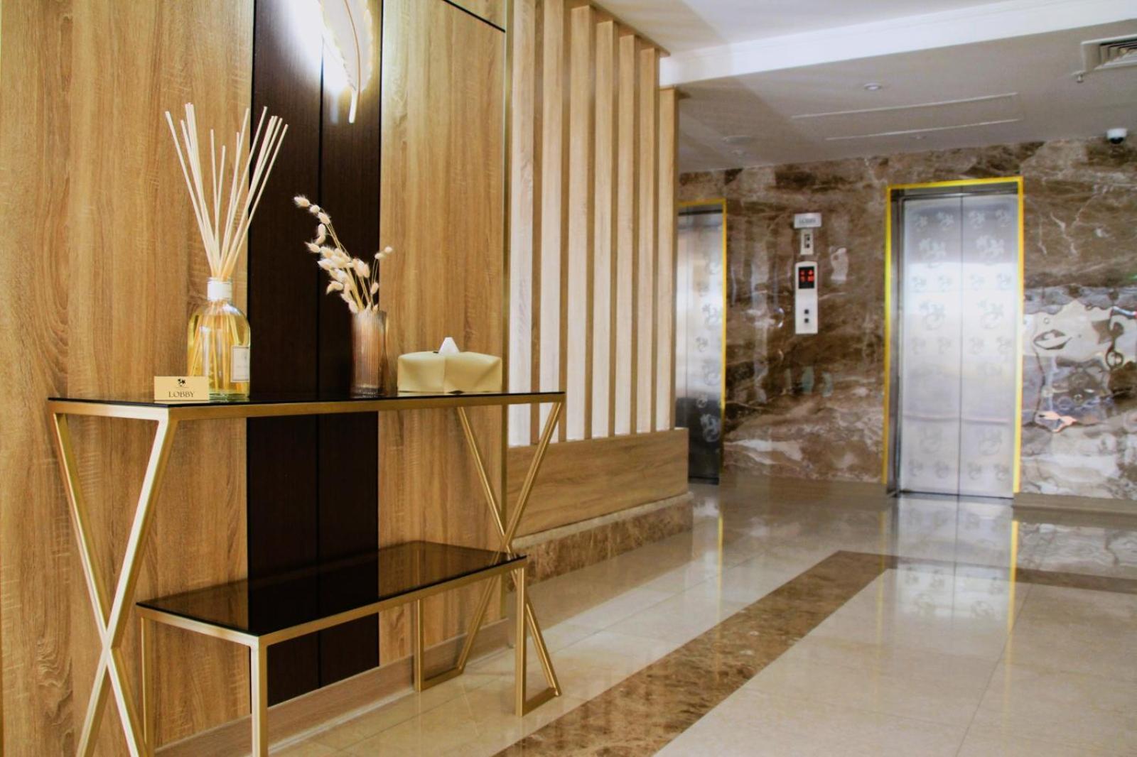 Plaza Athenee Hotel Kuwait City Exteriér fotografie