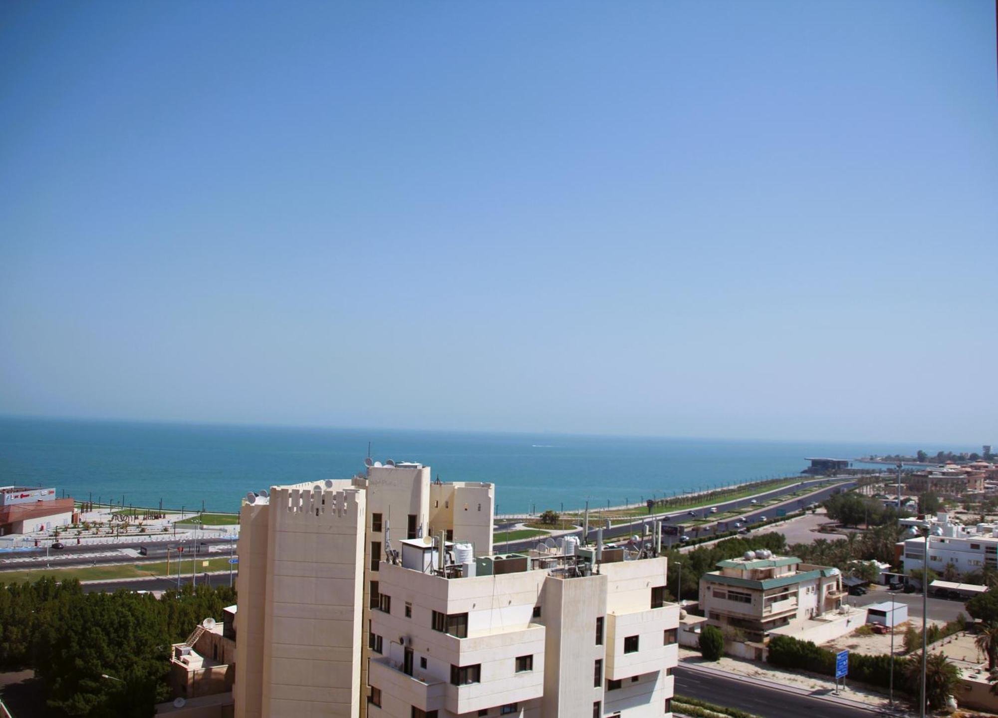 Plaza Athenee Hotel Kuwait City Exteriér fotografie