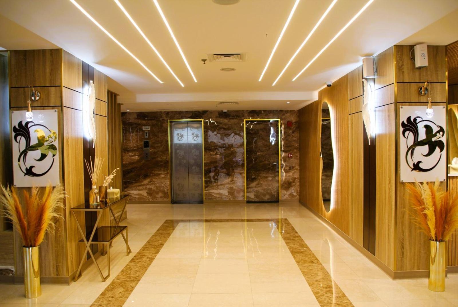 Plaza Athenee Hotel Kuwait City Exteriér fotografie
