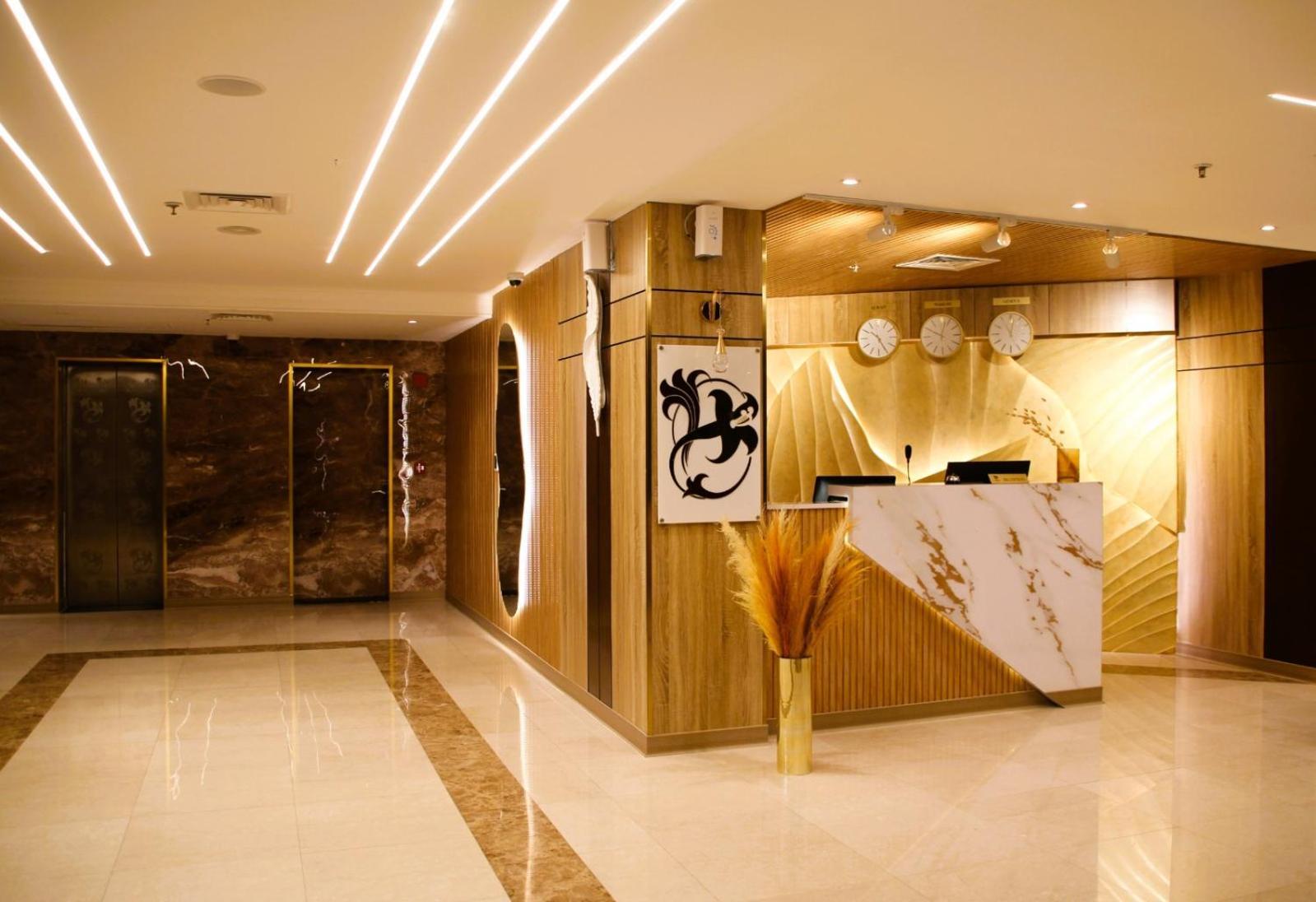 Plaza Athenee Hotel Kuwait City Exteriér fotografie