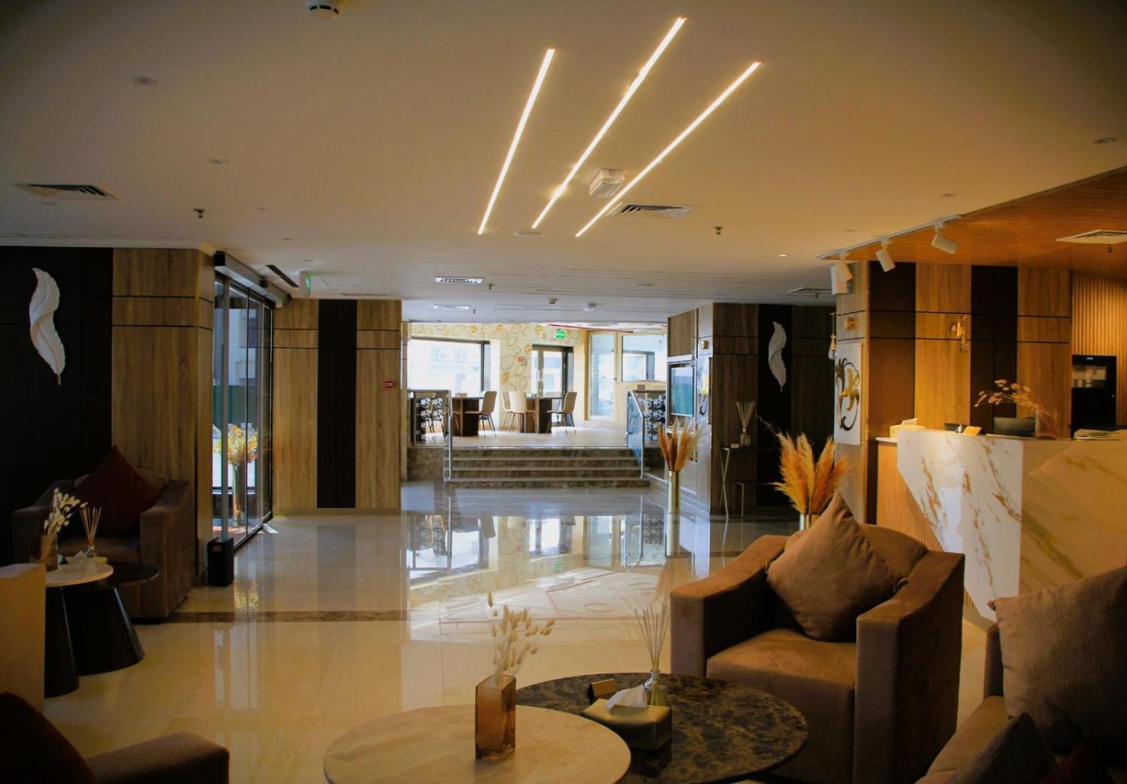 Plaza Athenee Hotel Kuwait City Exteriér fotografie