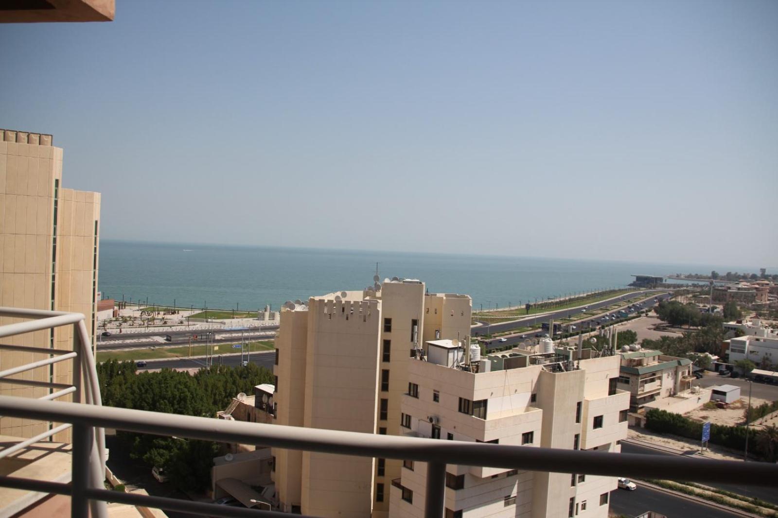 Plaza Athenee Hotel Kuwait City Exteriér fotografie