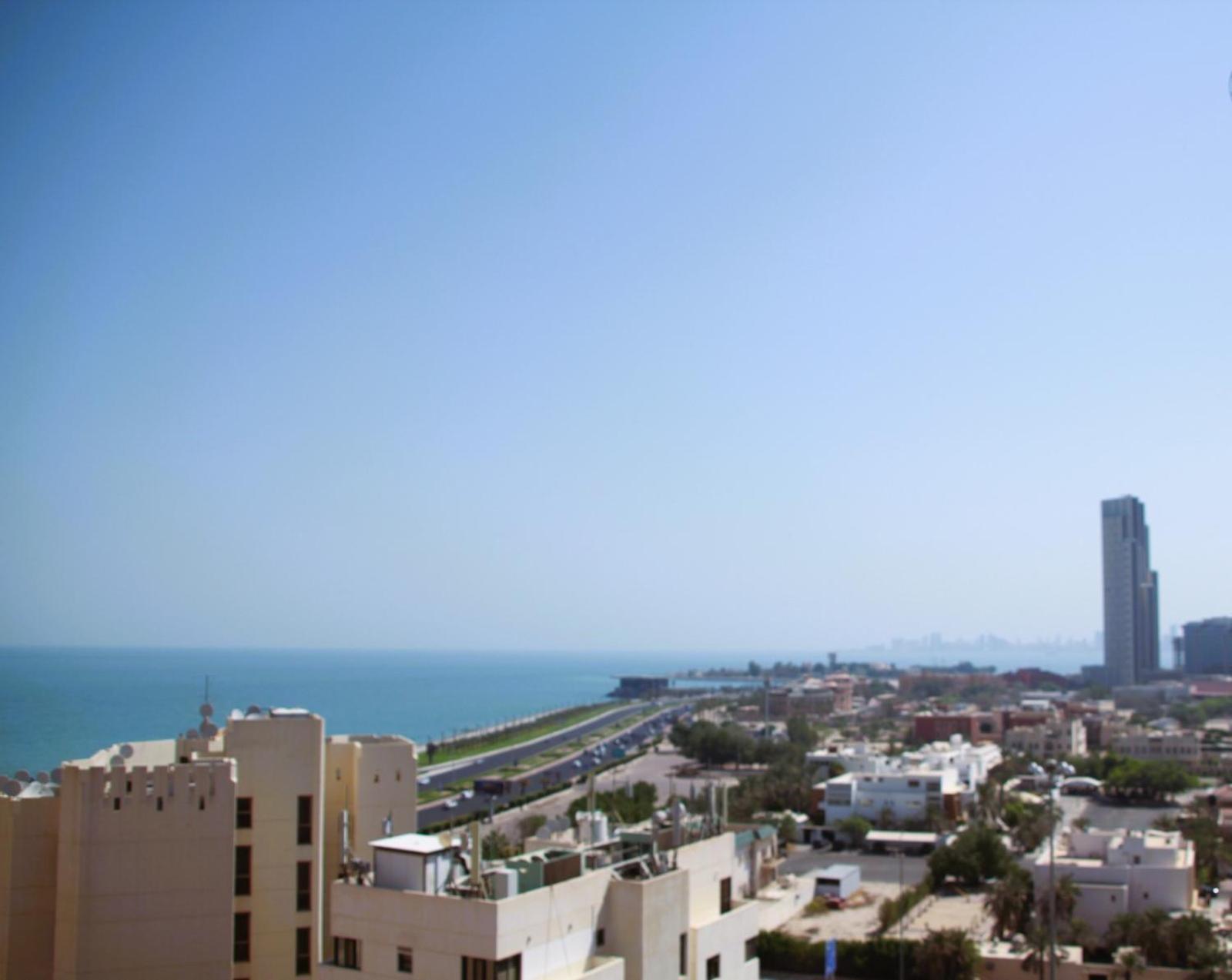 Plaza Athenee Hotel Kuwait City Exteriér fotografie