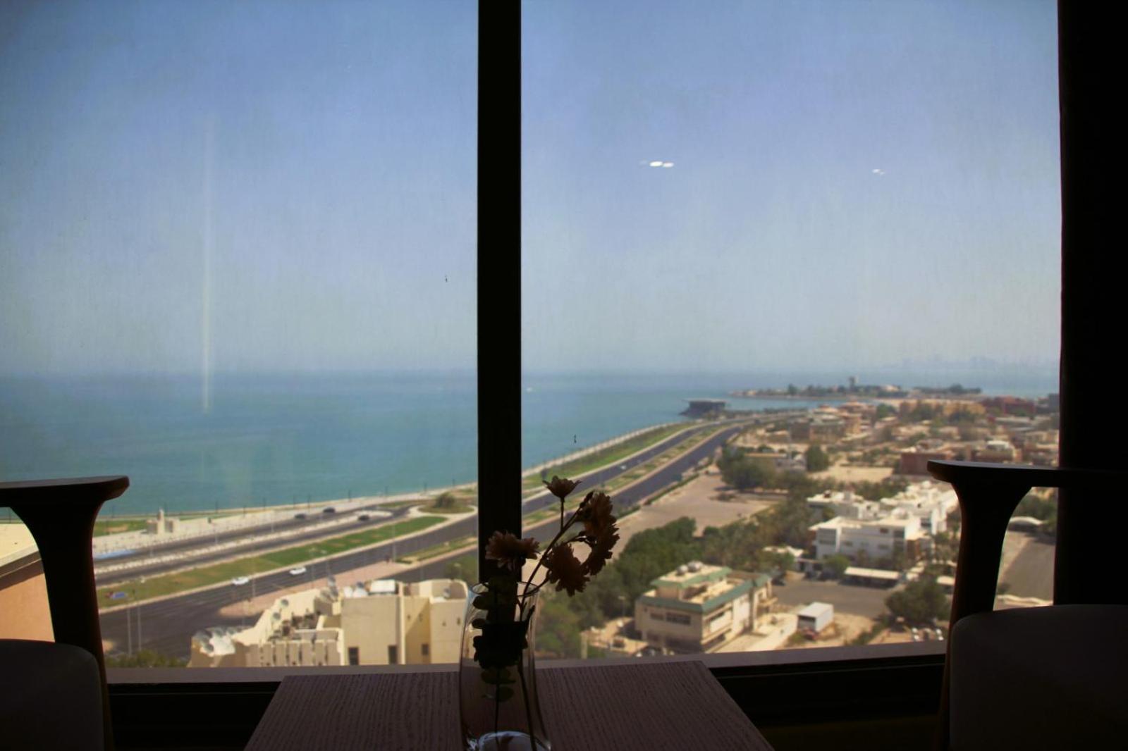 Plaza Athenee Hotel Kuwait City Exteriér fotografie