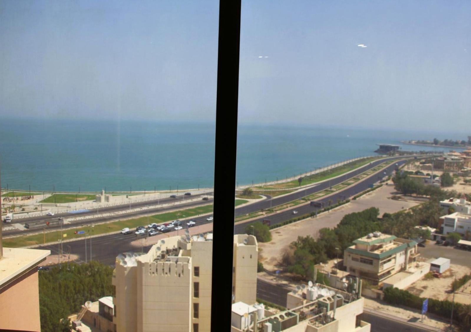Plaza Athenee Hotel Kuwait City Exteriér fotografie