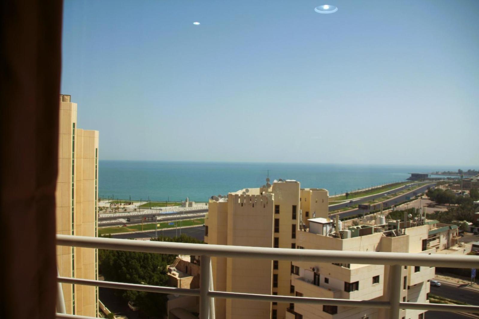 Plaza Athenee Hotel Kuwait City Exteriér fotografie