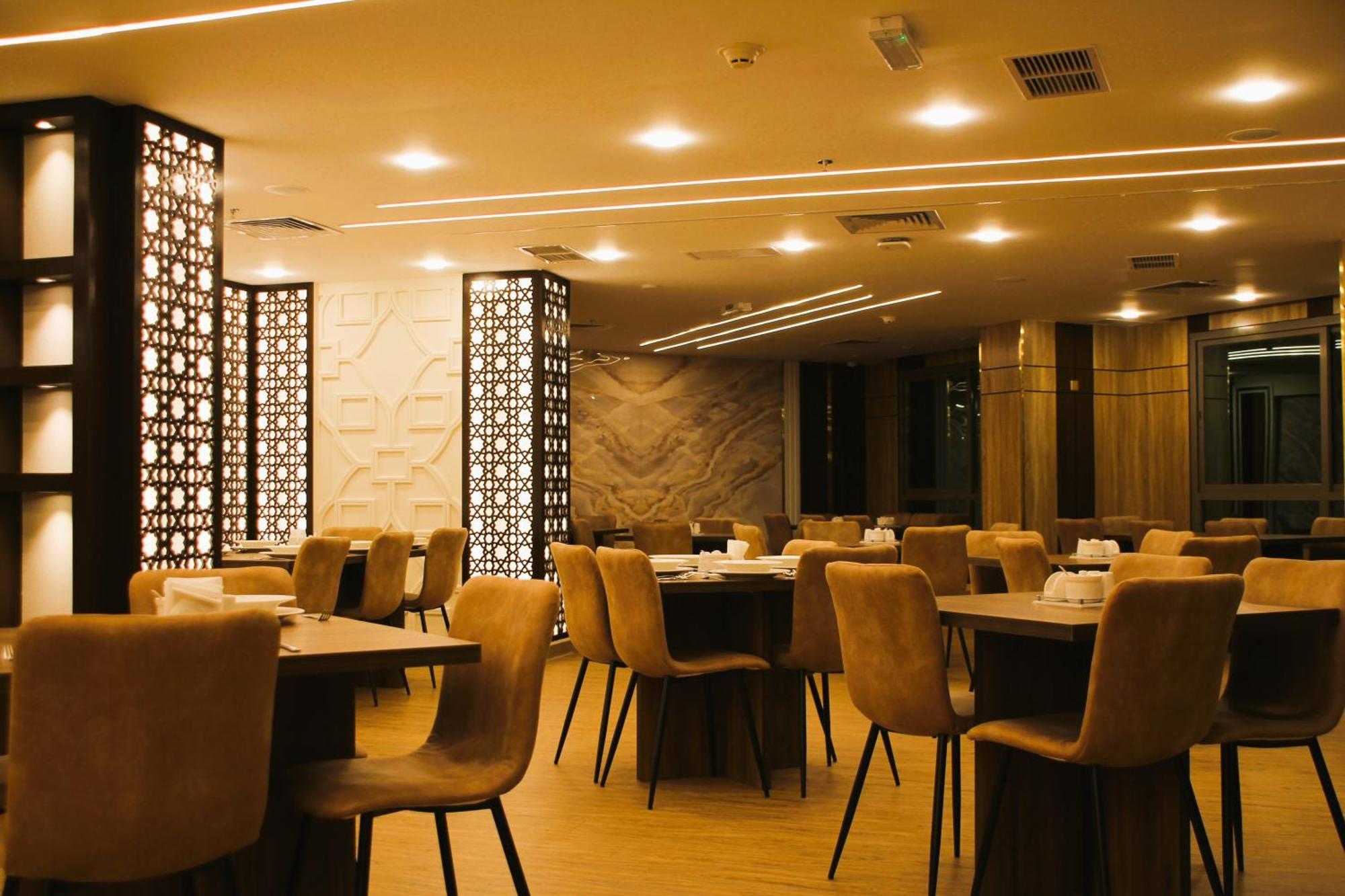 Plaza Athenee Hotel Kuwait City Exteriér fotografie