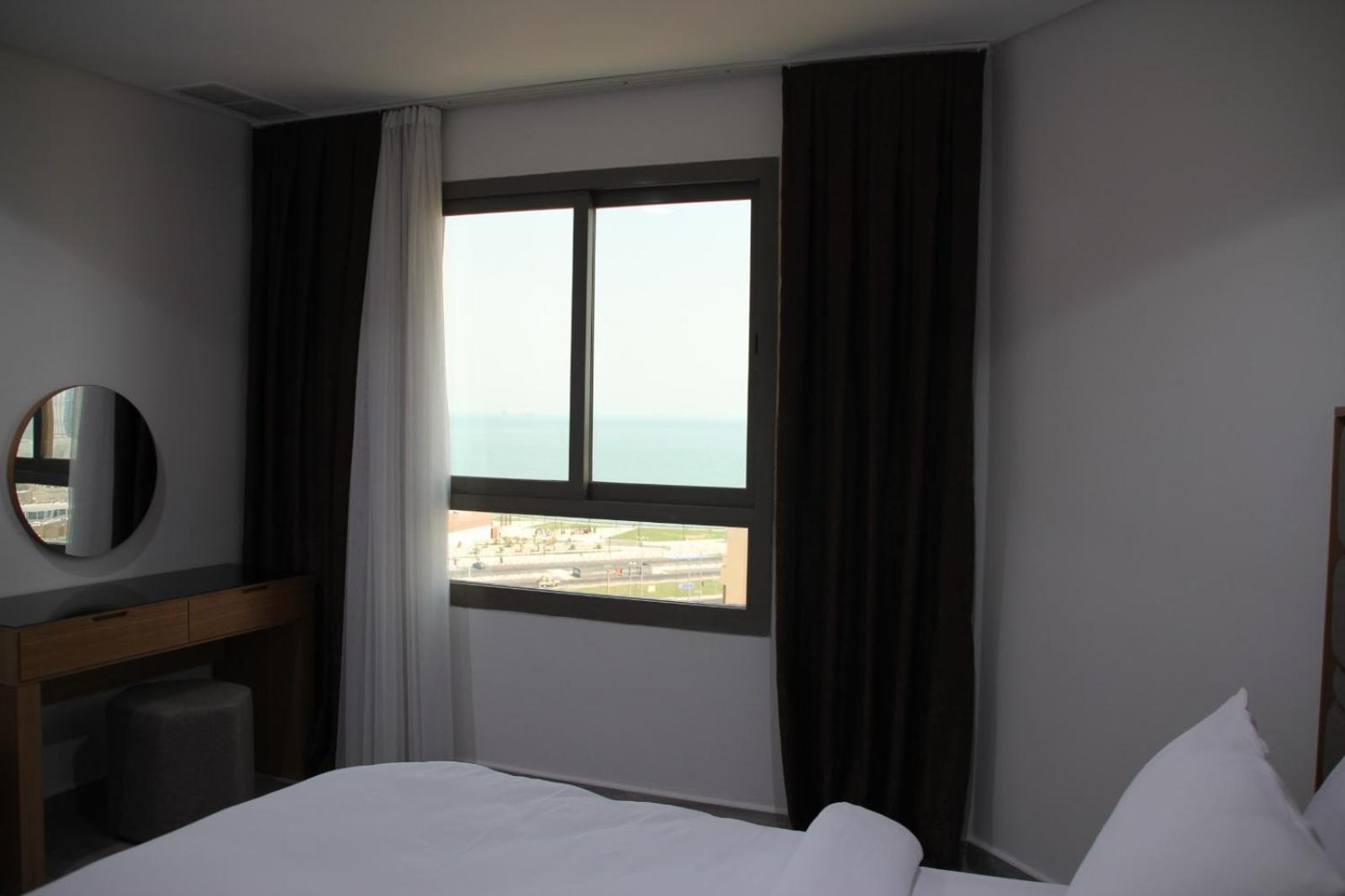 Plaza Athenee Hotel Kuwait City Exteriér fotografie