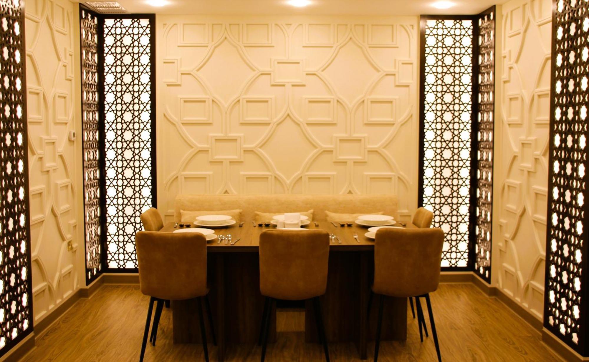 Plaza Athenee Hotel Kuwait City Exteriér fotografie